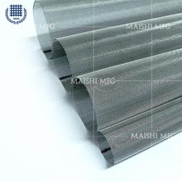 316 Marine Grade SS Mesh Screen